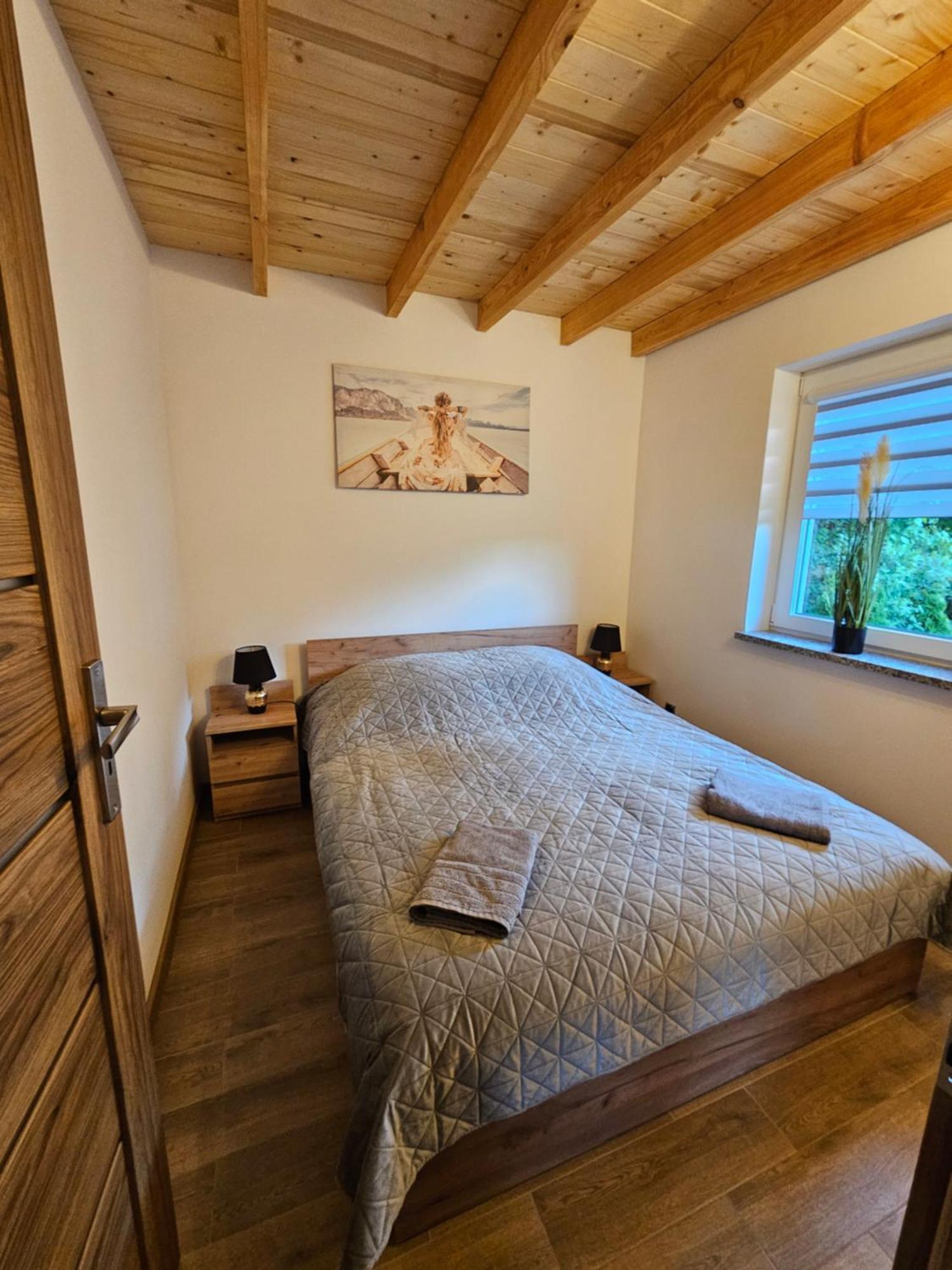 Holiday home Nad Jeziorem Siemczyno