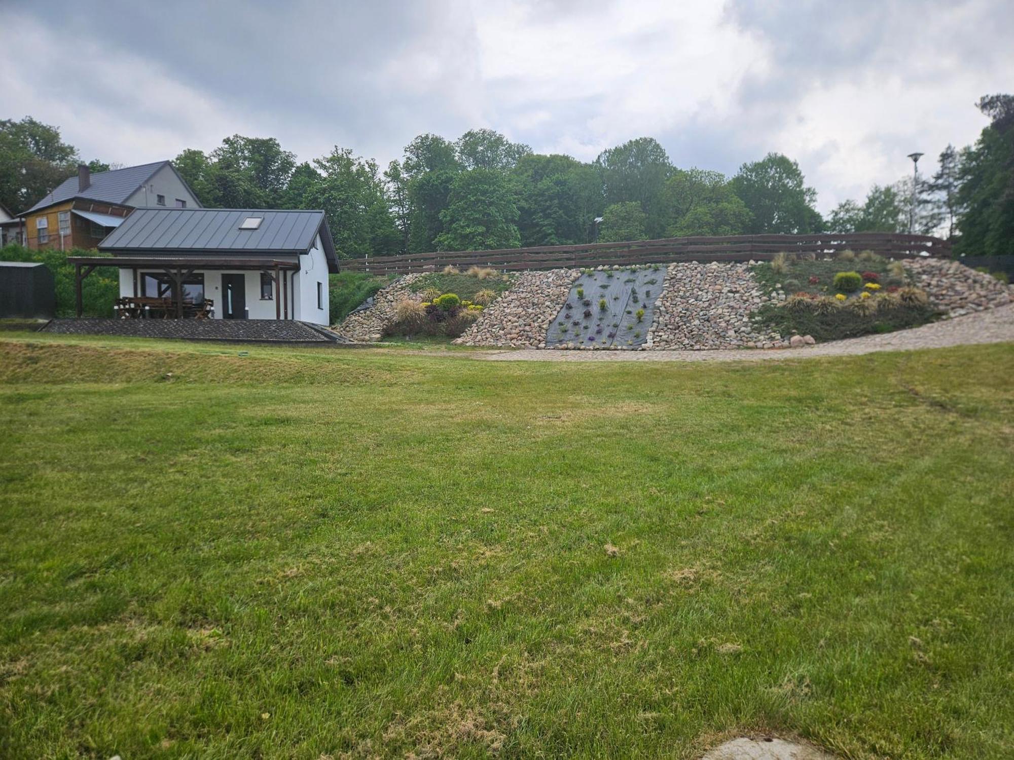 Nad Jeziorem Holiday home