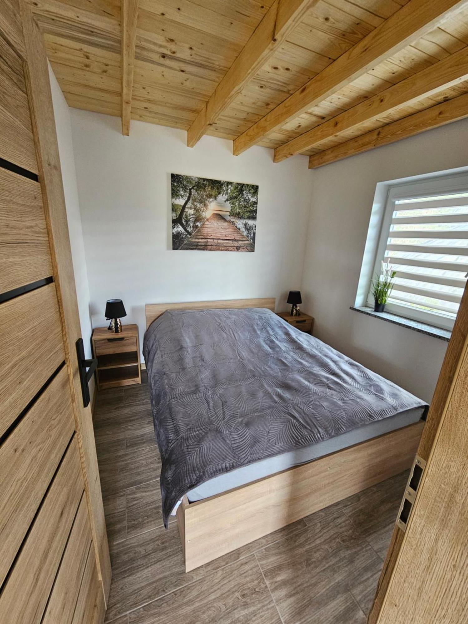 Nad Jeziorem Holiday home