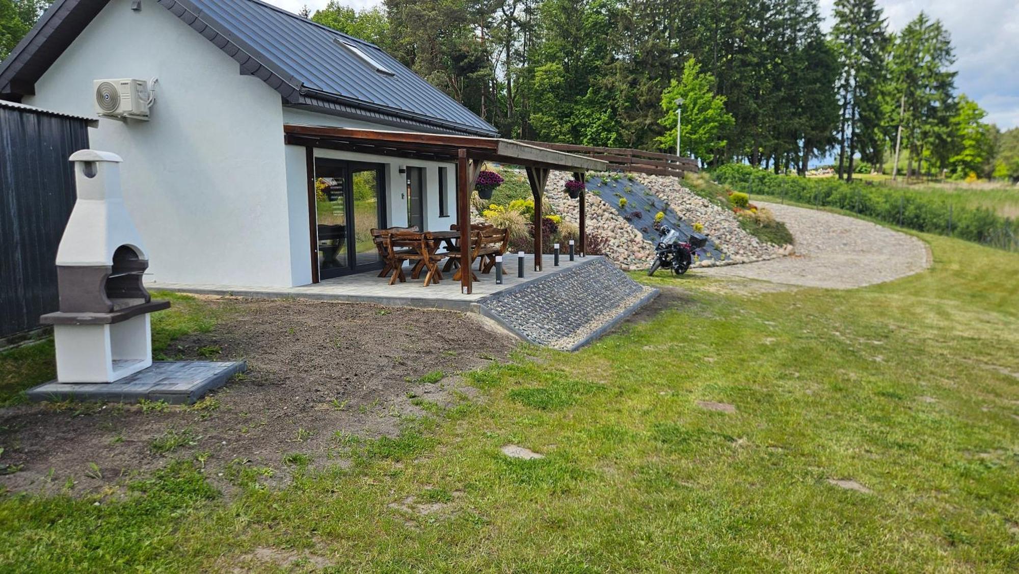 Holiday home Nad Jeziorem Siemczyno