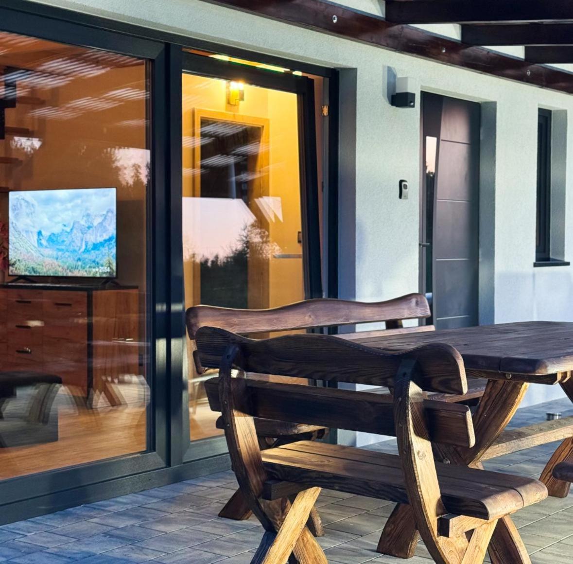 Nad Jeziorem Holiday home