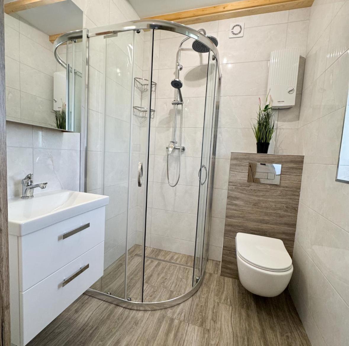 Nad Jeziorem Holiday home