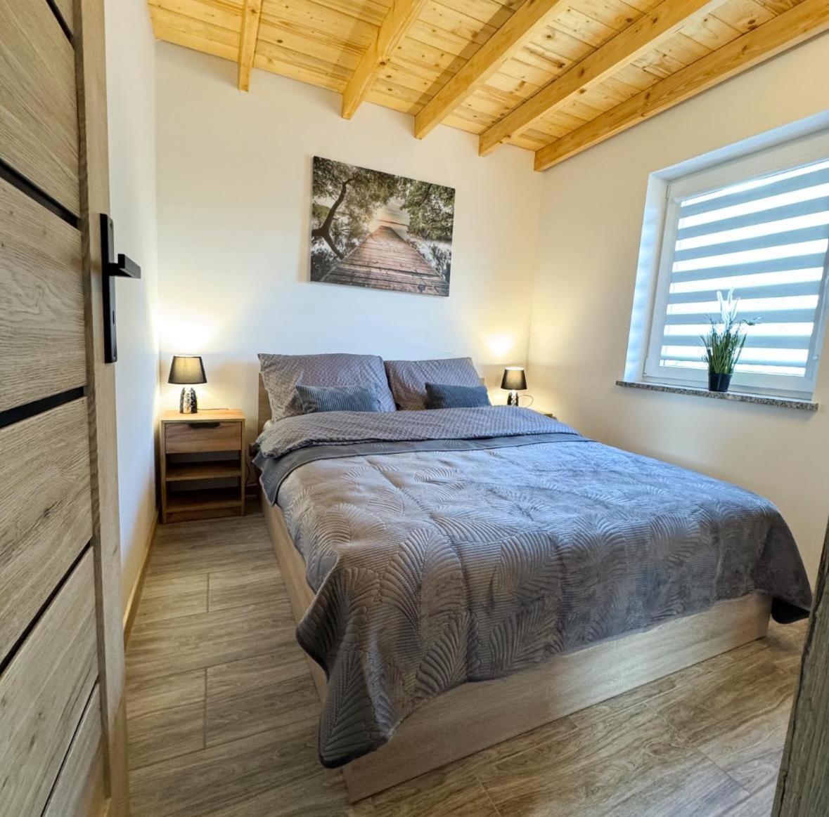 Nad Jeziorem Holiday home