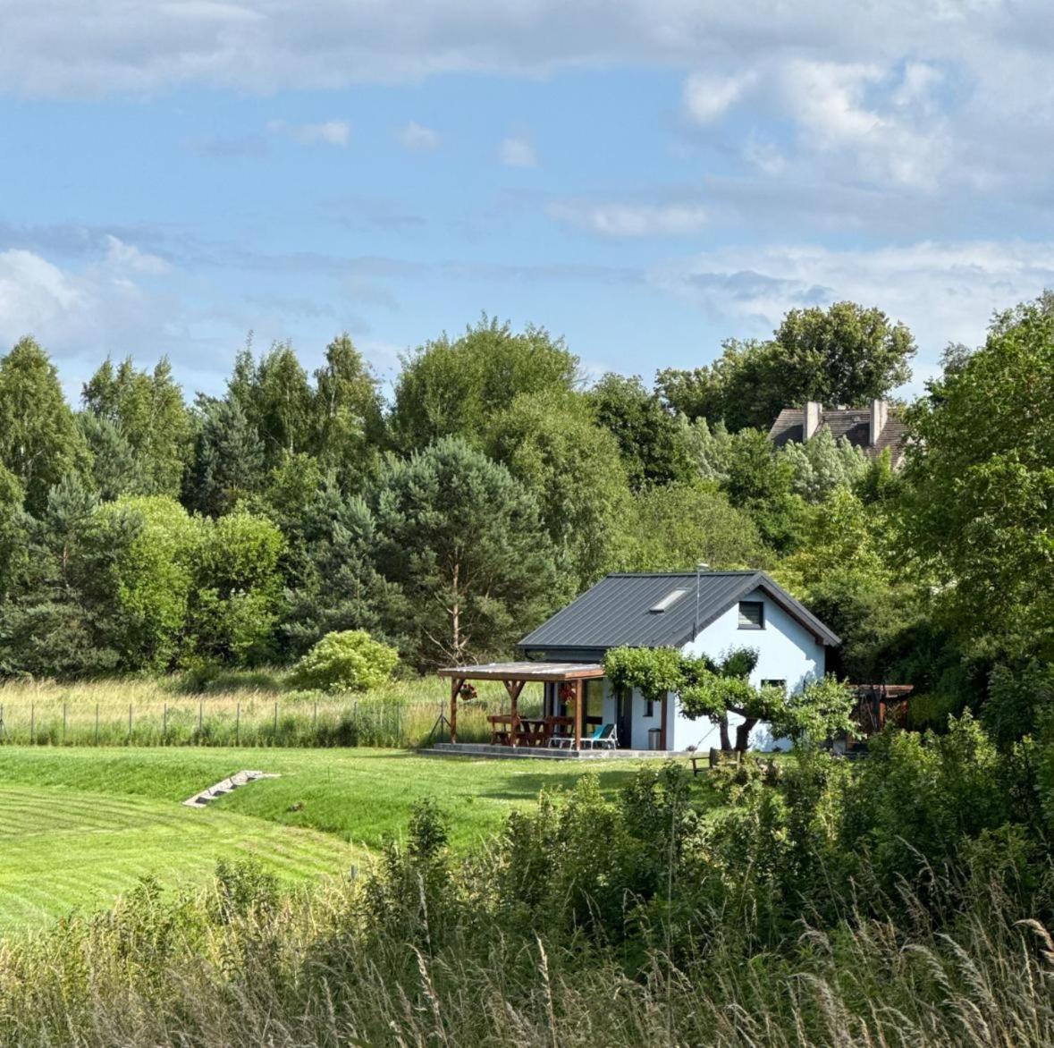 Nad Jeziorem Holiday home